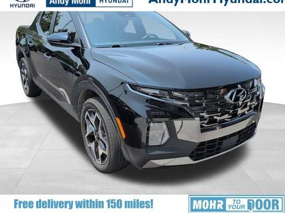 HYUNDAI SANTA CRUZ 2023 5NTJEDAF8PH068268 image